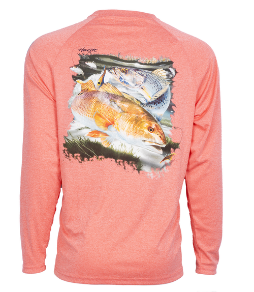 Redfish Trout 2 Cayenne