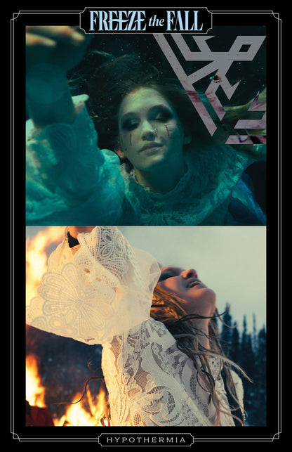 Hypothermia Posters - Set of Four - Autographed
