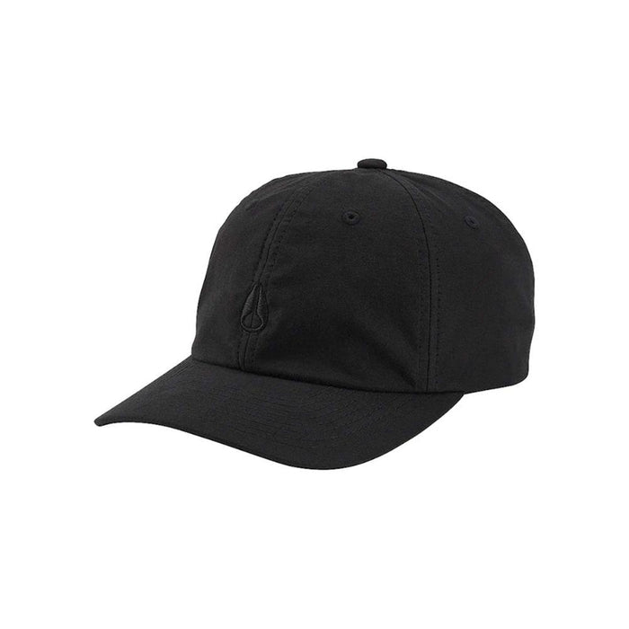Jockey Agent Strapback Hat Black