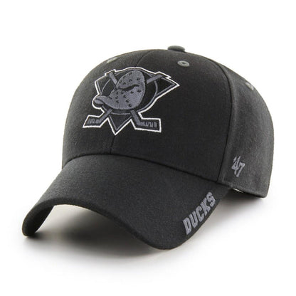 Jockey Anaheim Ducks Black Defrost MVP