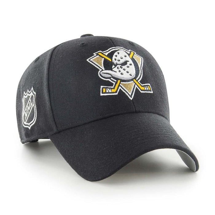 Jockey Anaheim Ducks Black Sure Snapback