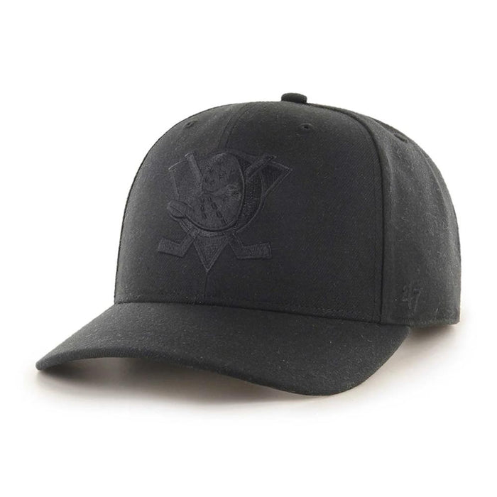 Jockey Anaheim Ducks Cold Zone All Black MVP