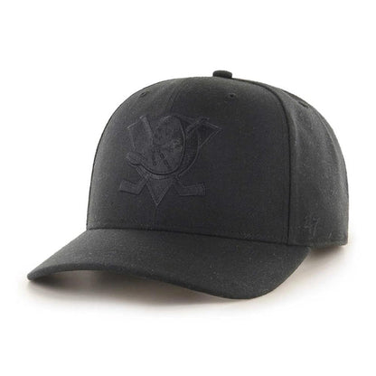 Jockey Anaheim Ducks Cold Zone All Black MVP