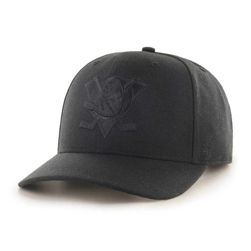 Jockey Anaheim Ducks Cold Zone All Black MVP
