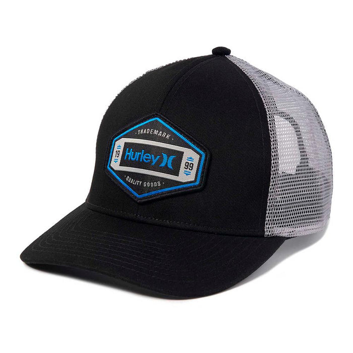 Jockey Brighton Trucker Black