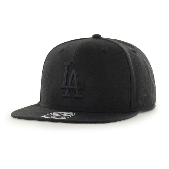 Jockey Los Angeles Dodgers No Shot All Black Captain