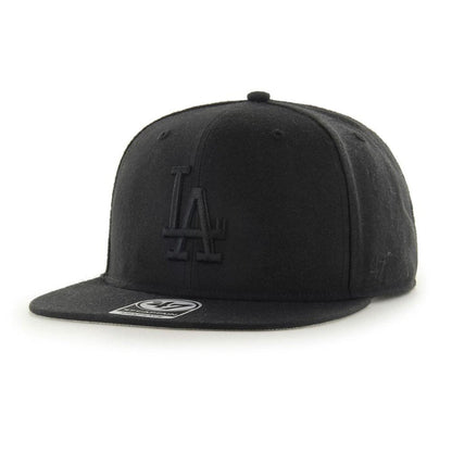 Jockey Los Angeles Dodgers No Shot All Black Captain