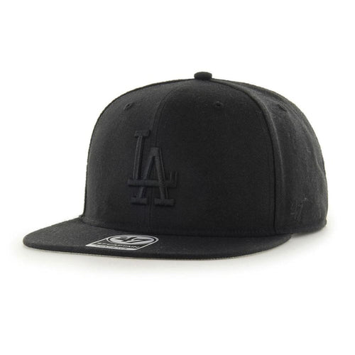 Jockey Los Angeles Dodgers No Shot All Black Captain