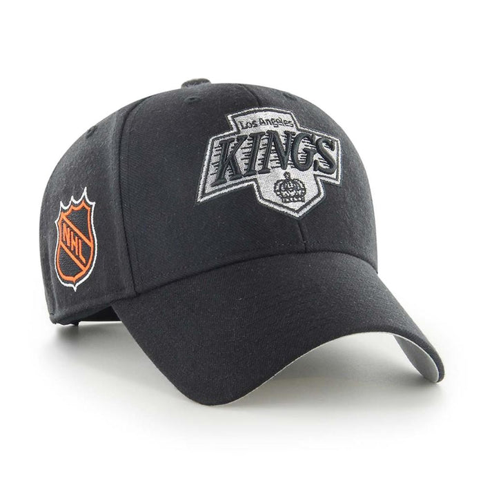 Jockey Los Angeles King Vint Black Snapback