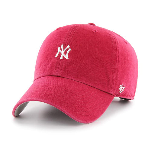 Jockey New York Yankees Base Runner Red