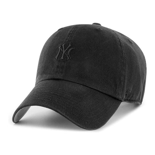 Jockey New York Yankees Base Runner washed Black