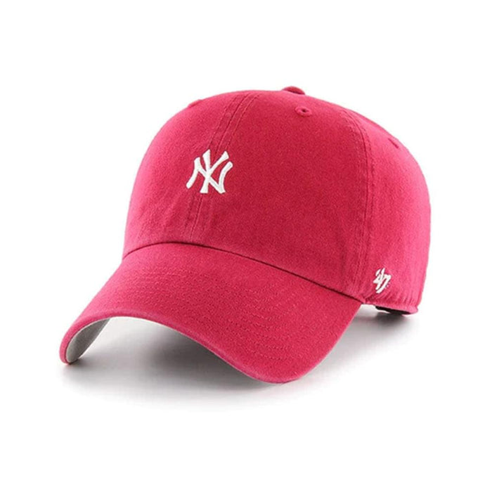 Jockey New York Yankees Dark Red Clean Up