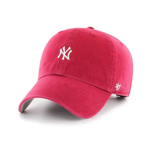 Jockey New York Yankees Dark Red Clean Up