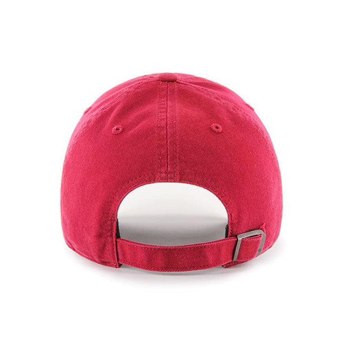 Jockey New York Yankees Dark Red Clean Up