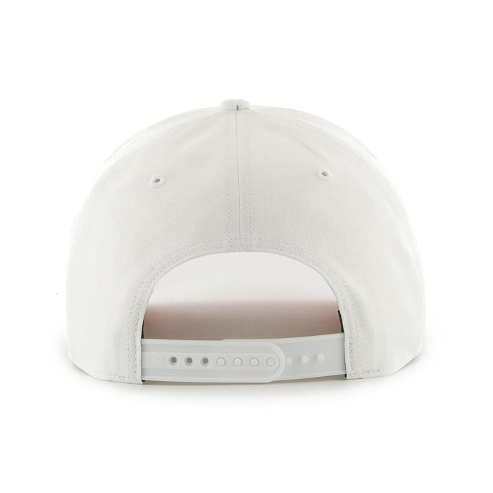 Jockey New York Yankees Dayglow White Captain