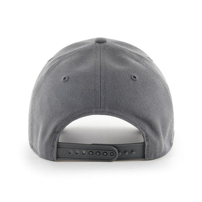 Jockey New York Yankees MVP Charcoal Black
