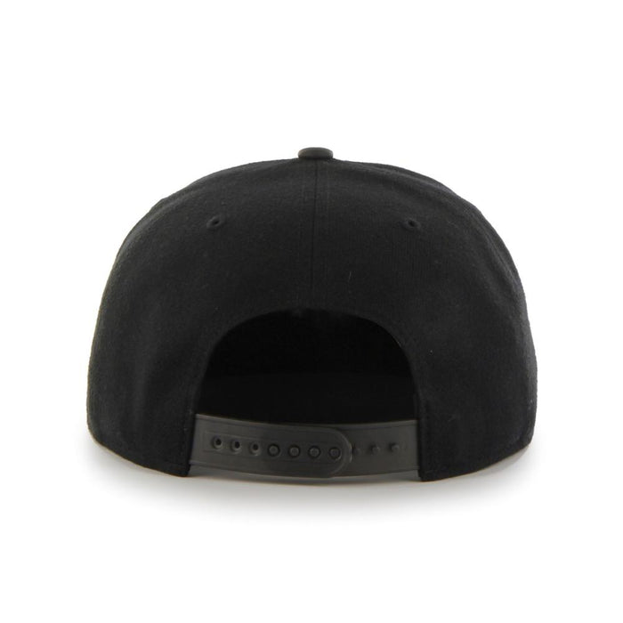 Jockey New York Yankees No Shot Black Red Captain