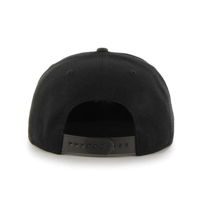 Jockey New York Yankees No Shot Black Red Captain