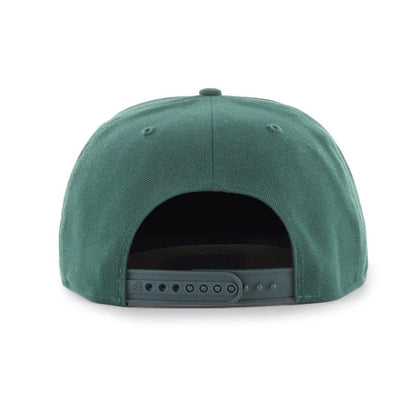 Jockey New York Yankees No Shot Dark Green Neon Captain