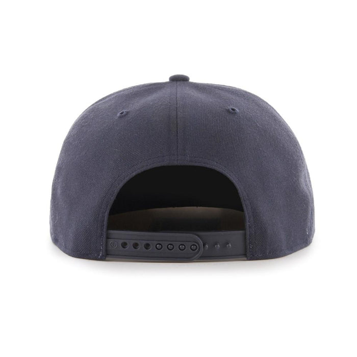 Jockey New York Yankees No Shot Navy Neon Captain