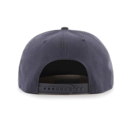 Jockey New York Yankees No Shot Navy Neon Captain