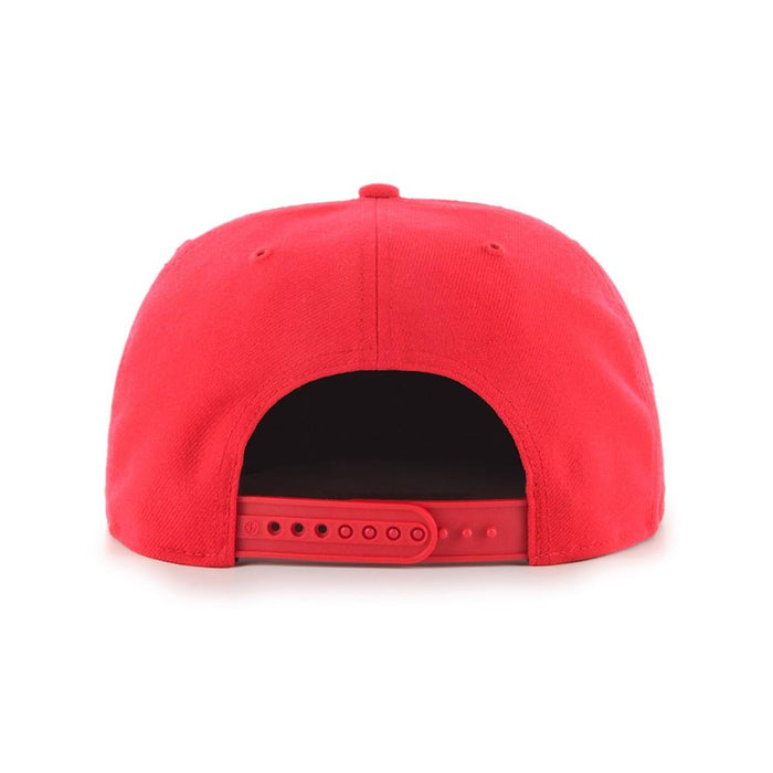 Jockey New York Yankees No Shot Red Captain