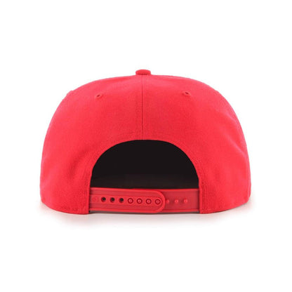 Jockey New York Yankees No Shot Red Captain