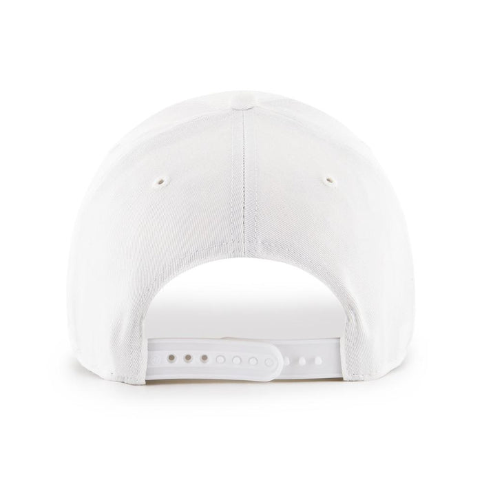 Jockey New York Yankees Raised White Navy