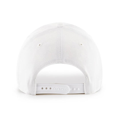 Jockey New York Yankees Raised White Navy