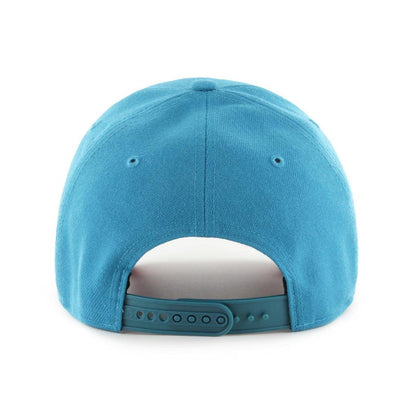 Jockey New York Yankees Shot Snapback Dark Teal Mvp