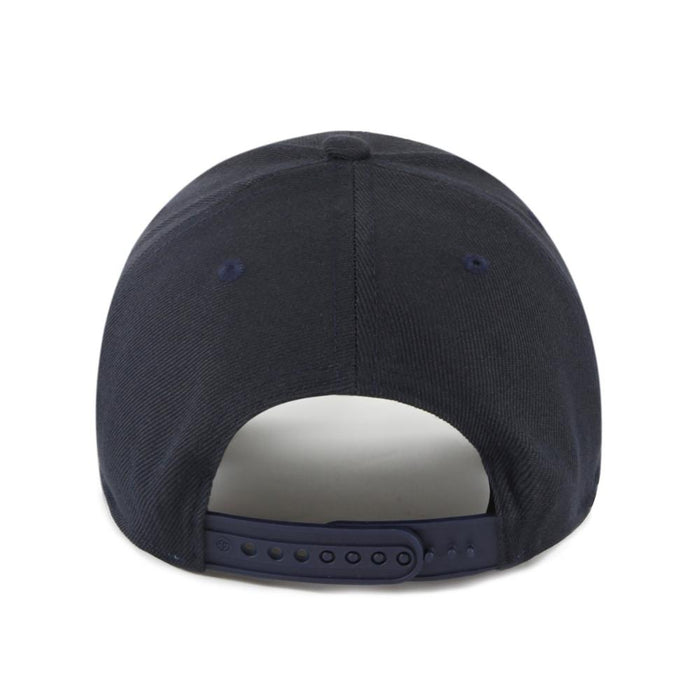 Jockey New York Yankees Sure Shot Snapback Navy White Mvp