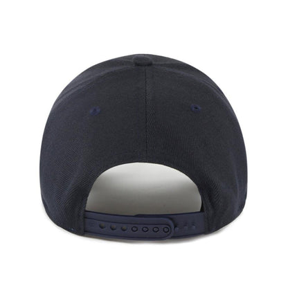 Jockey New York Yankees Sure Shot Snapback Navy White Mvp