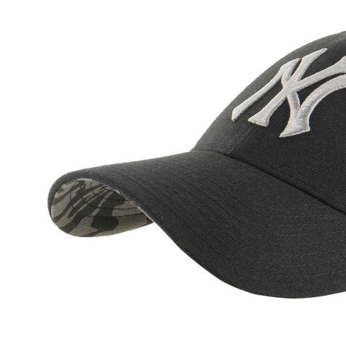 Jockey New York Yankees Tremor Camo Under MVP Black