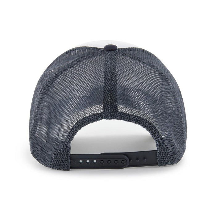 Jockey New York Yankees Tri Tone MVP Trucker Navy