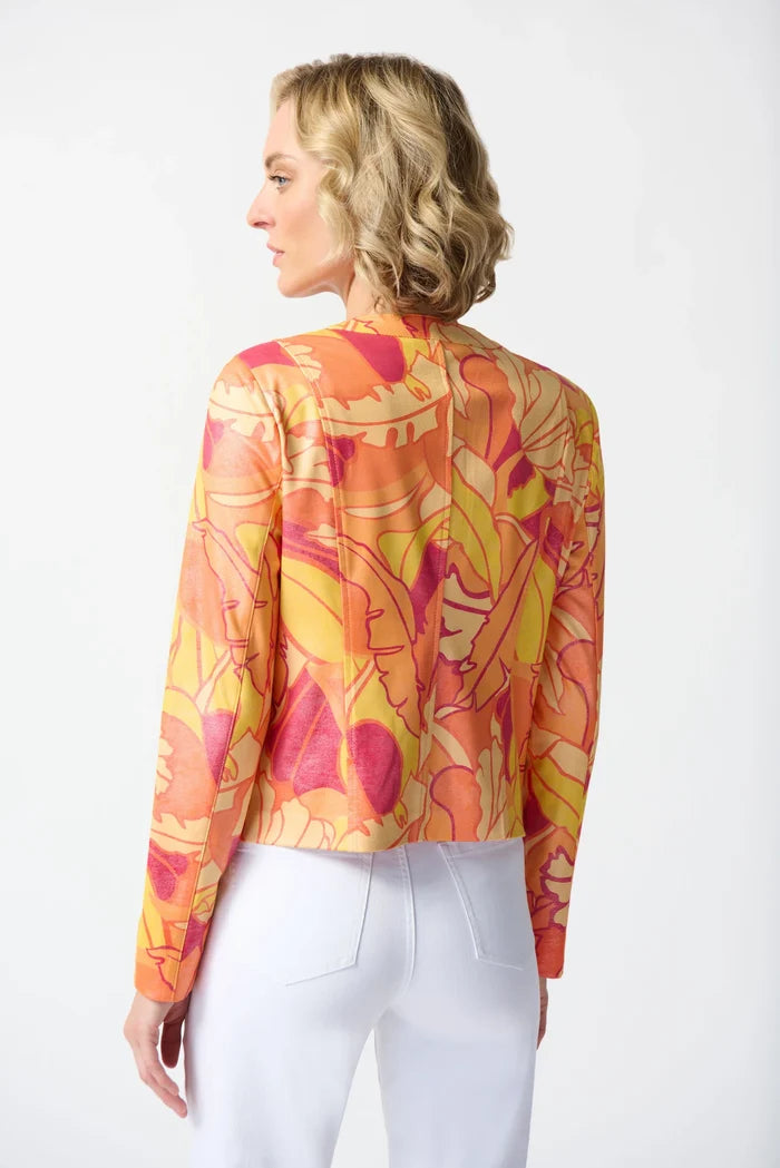 Joseph Ribkoff - Jacket - Pink/Multi