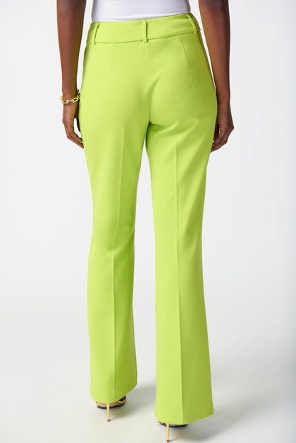 Joseph Ribkoff - Pant - Key Lime