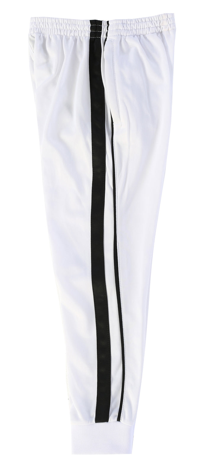 KID'S AND BOY'S ATHLECTIC TRACK PANTS WITH RIBBED CUFF LEG