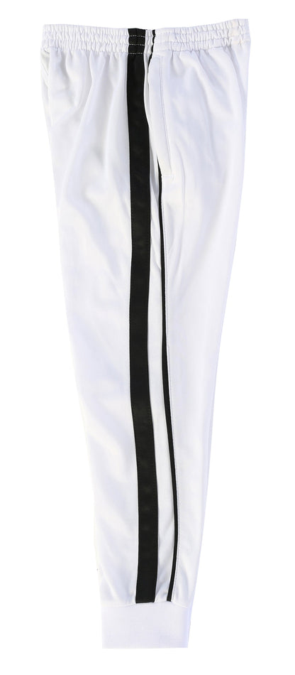 KID'S AND BOY'S ATHLECTIC TRACK PANTS WITH RIBBED CUFF LEG
