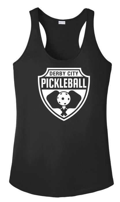Ladies Racerback Performance Tank (2 Color Options)
