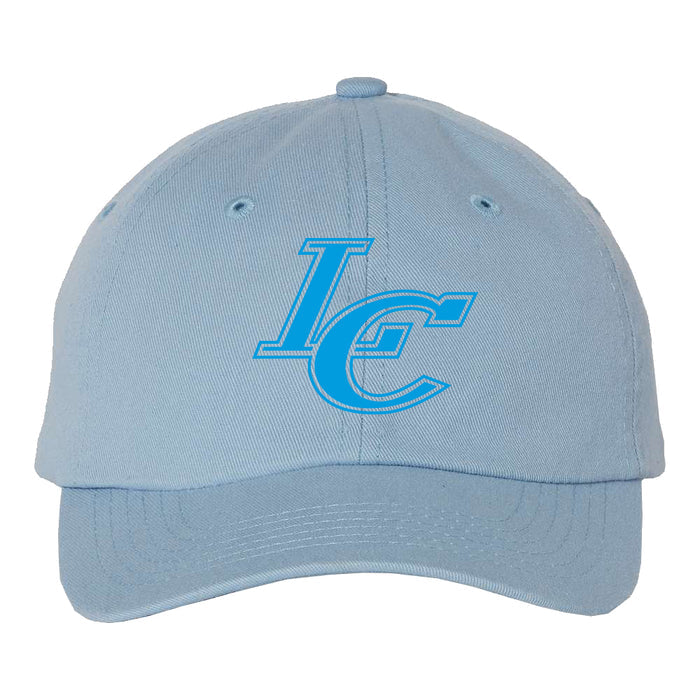 Logan County Youth Baby Blue Hat
