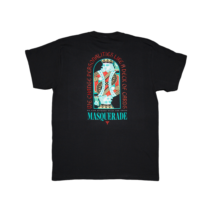 Masquerade T-Shirt
