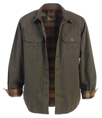 Small / Olive