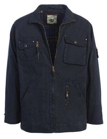 Small / Navy
