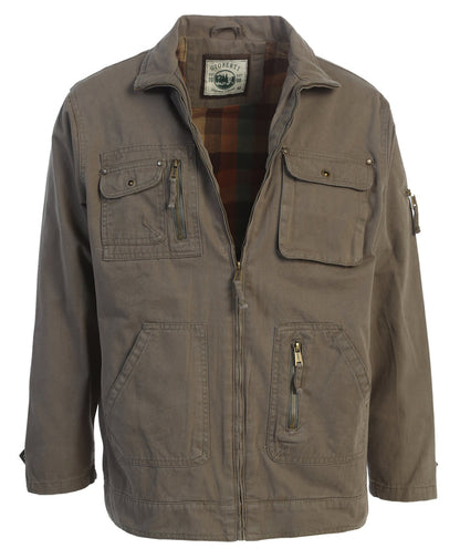 Small / Olive