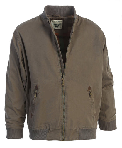 Small / Olive