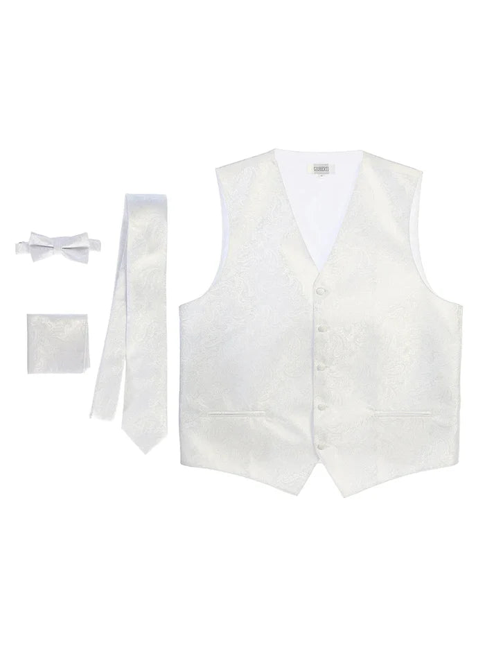X-SMALL / WHITE