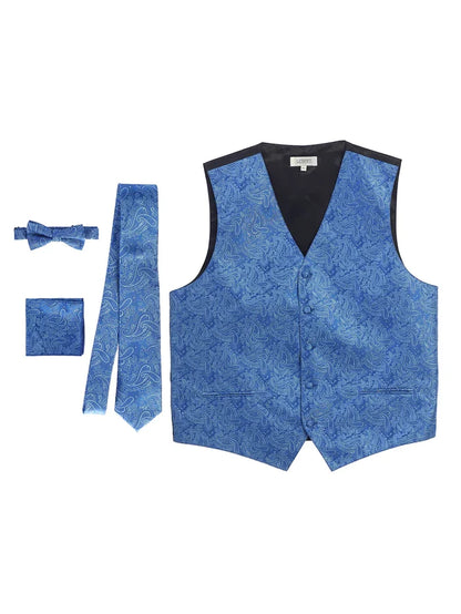 X-SMALL / ROYAL BLUE