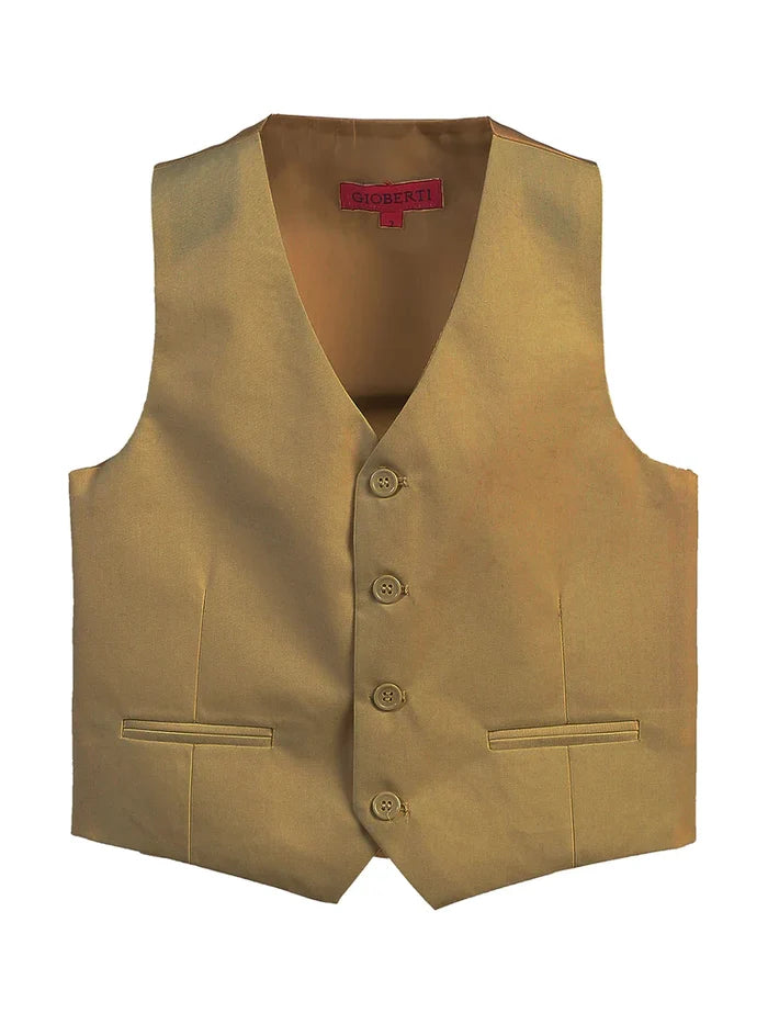 MEN'S 5 BUTTON SUIT FORMAL VEST