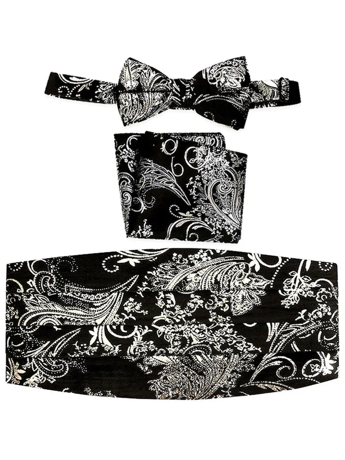 SMALL / BLACK-SILVER