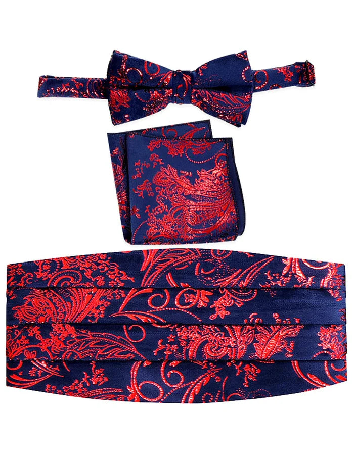 SMALL / ROYAL-RED